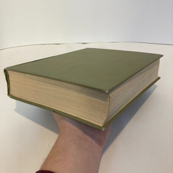 5/$25 Vintage 1961 The Complete Works Of Shakespeare Hardin Craig Hardcover Book - Picture 9 of 14